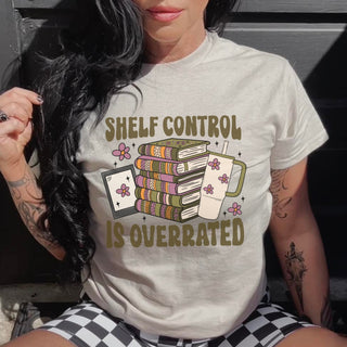 Shelf Control Shirt