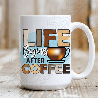 After Coffee Ceramic Mug 15Oz Mug