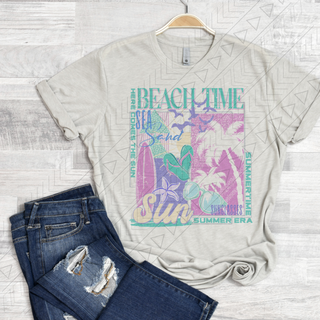 Beach Time Shirts & Tops