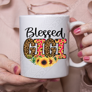 Blessed Gigi Ceramic Mug 11Oz Mug