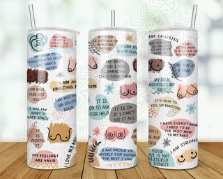 Breastfeeding Tumbler