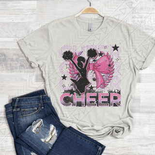 Cheer Shirts & Tops