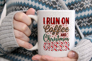 Coffee & Christmas Cheer Mug