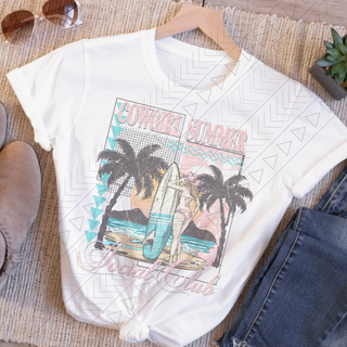 Cowgirl Summer Shirts & Tops