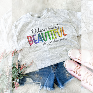 Different Is Beautiful Shirts & Tops