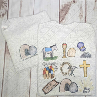 Easter Story Shirts & Tops