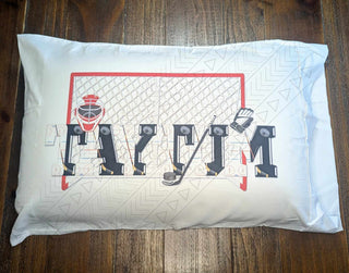 Hockey Pillowcase Personalized Pillowcases
