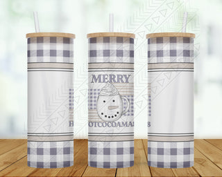 Hot Cocoamas Tumbler