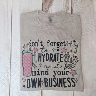 Hydrate Shirts & Tops