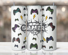 Load image into Gallery viewer, Gamer Tumbler
