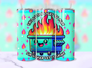 This Little Light Of Mine Tumbler