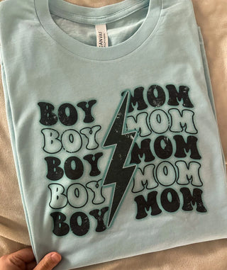 Boy Mom Tee