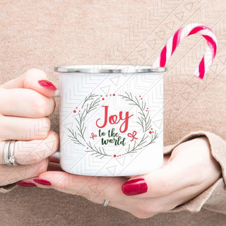 Joy To The World Mug