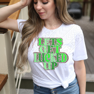 Lucked Up Shirts & Tops