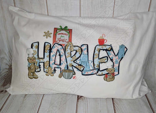 Made With Love Pillowcase Personalized Pillowcases