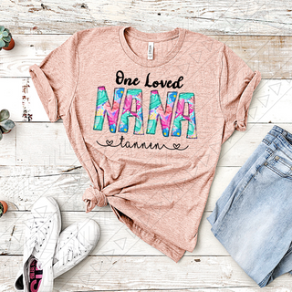 Mama Custom T Shirt Shirts & Tops