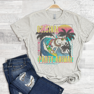 The Original Party Animal Shirts & Tops