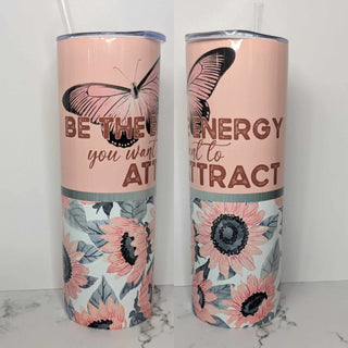 Be the Energy Tumbler