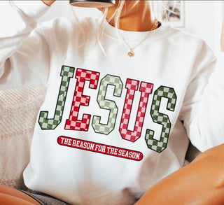 Jesus The Reason For The Season