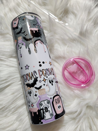 Pastel HP Tumbler