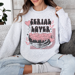 Serial Lover Shirts & Tops