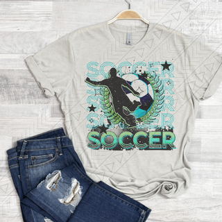 Soccer Shirts & Tops
