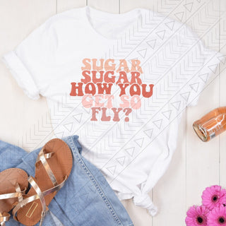 Sugar Shirts & Tops