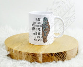 Sugar & Spice Mug