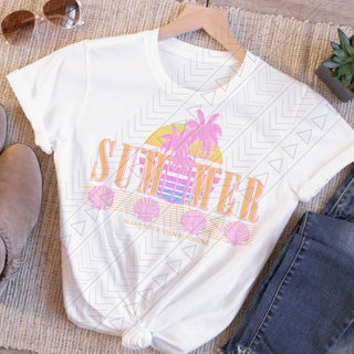 Summer Make Your Own Sunshine (Shells) Shirts & Tops