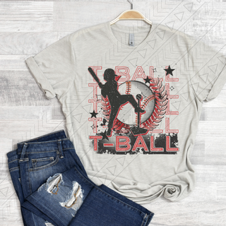 T - Ball Shirts & Tops