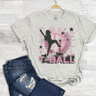 T - Ball Shirts & Tops