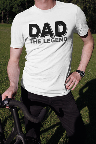 Dad - The Legend Tee