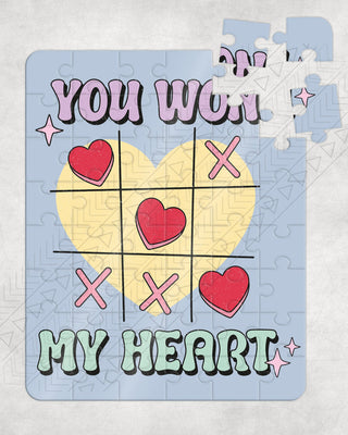 You Won My Heart Puzzle