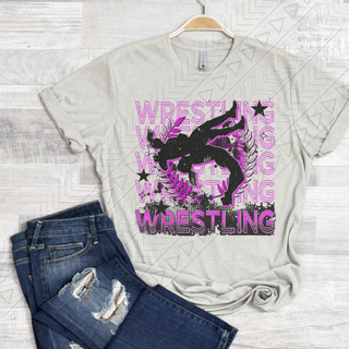 Wrestling Shirts & Tops