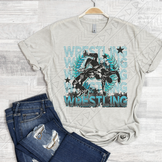 Wrestling Shirts & Tops
