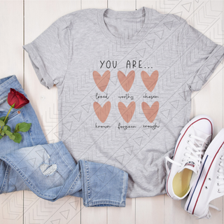 You Are... Shirts & Tops