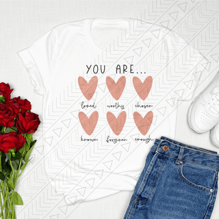 You Are... Shirts & Tops