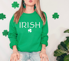 Load image into Gallery viewer, Irish 🍀 Sweatshirt

