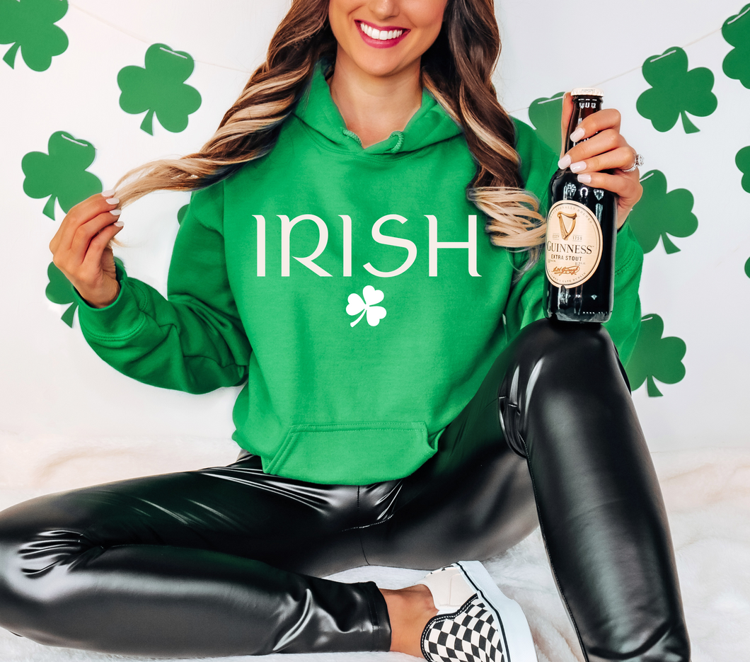 Irish 🍀 Sweatshirt