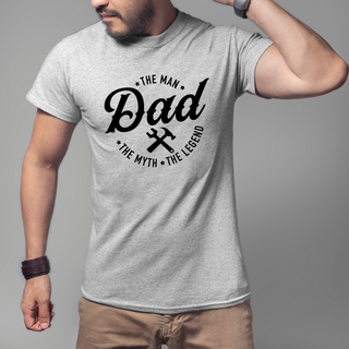 The Man - Dad Tee (Multiple Colors Available)