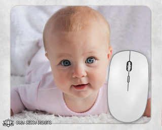 Your Photo Mouse Pad (Standard Size)