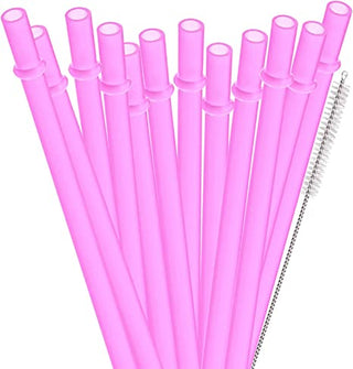 Pink Straw