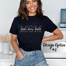 Load image into Gallery viewer, Personalized Mom Tee
