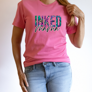 Inked Mama Tee (Multiple Colors Available)