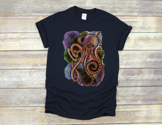 The Octo Tee