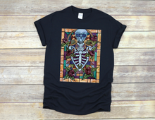 Load image into Gallery viewer, Stained Skull Tee
