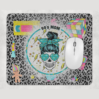 90's Mom Mouse Pad (Standard Size)