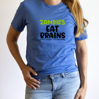Zombies Tee (Multiple Colors Available)