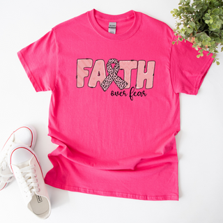 BCA Faith Tee (Multiple Color Options)