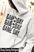 Load image into Gallery viewer, Soccer Game Day Sweatshirt
